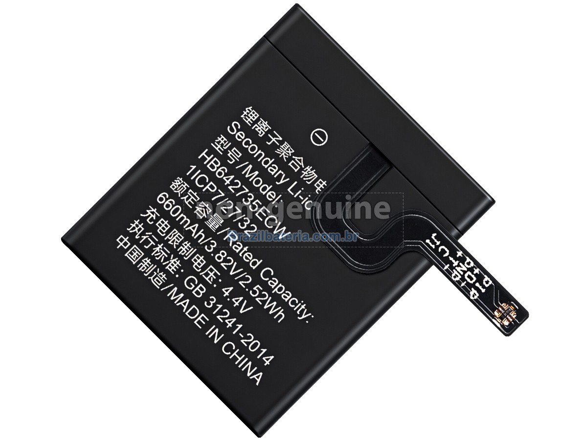 Bateria para Huawei HB642735ECW