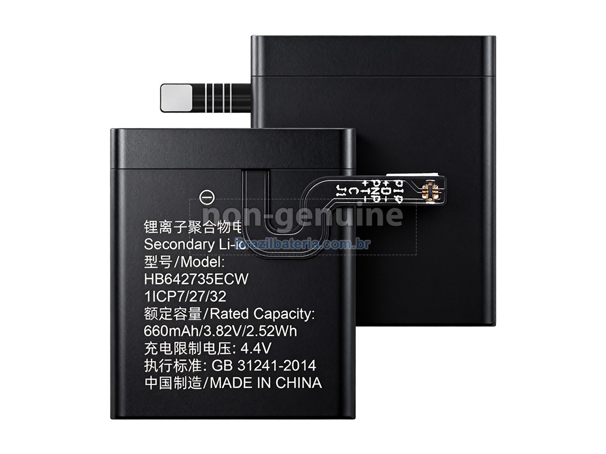Bateria para Huawei HB642735ECW