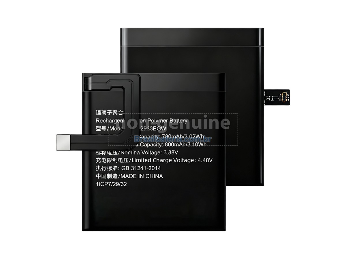 Bateria para Huawei HB652933EGW