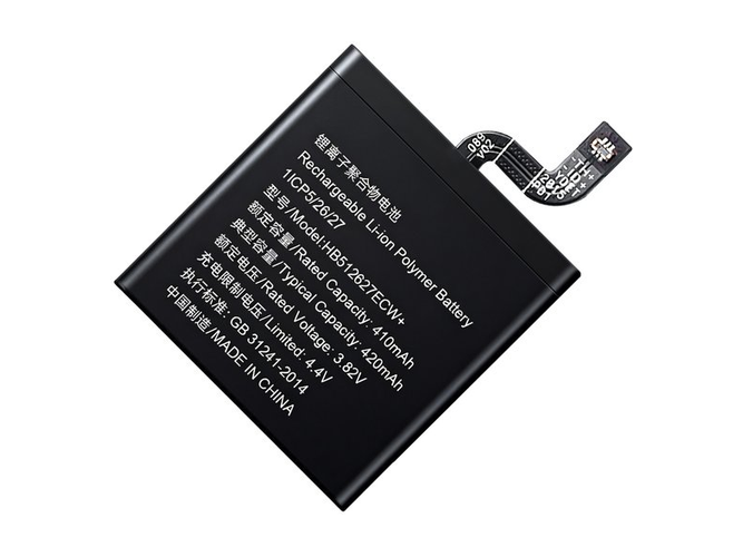 bateria Huawei HB512627ECW+ 