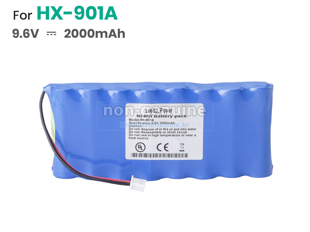 Bateria para HUAXI HX-901A