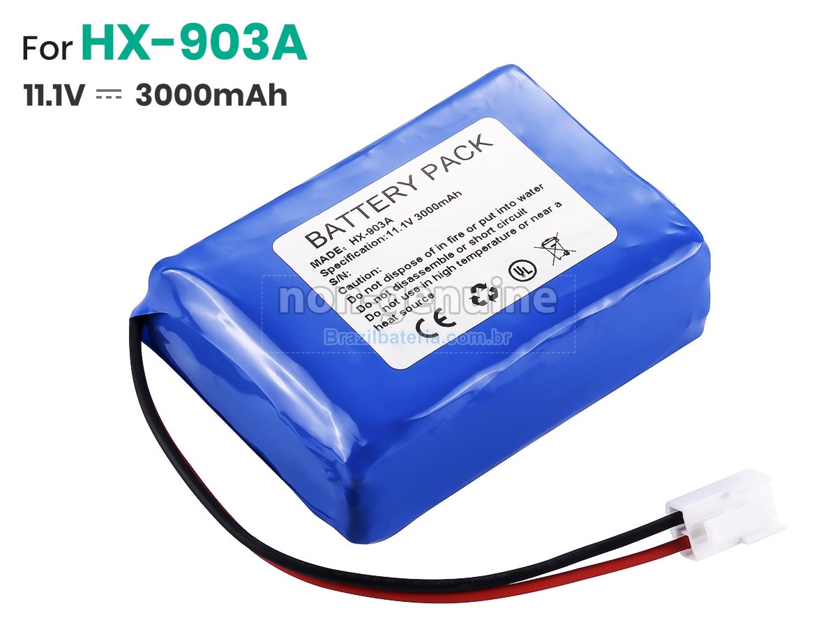 Bateria para HUAXI HX-903A