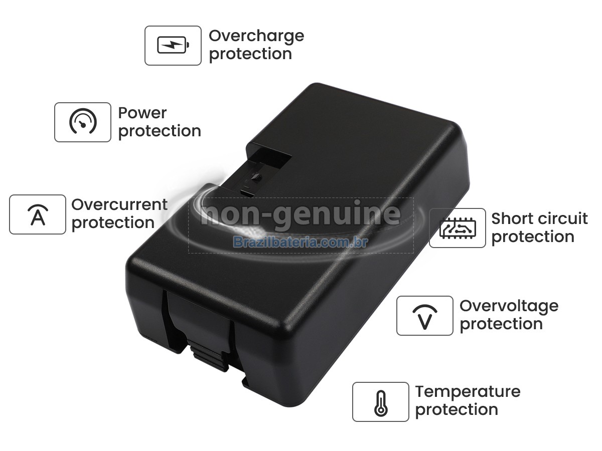 Bateria para Husqvarna AUTOMOWER 305 2020