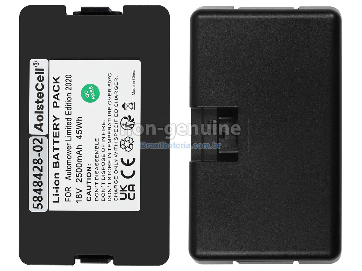 Bateria para Husqvarna AUTOMOWER 305 2020