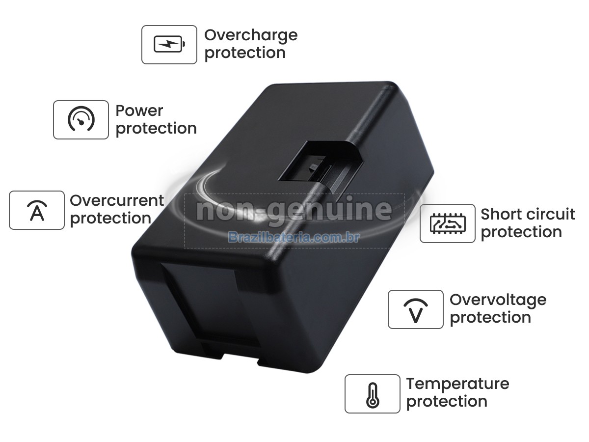 Bateria para Husqvarna AUTOMOWER 305 2020