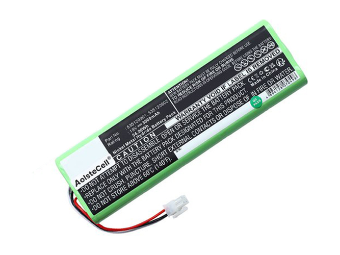 bateria Husqvarna 535120901 