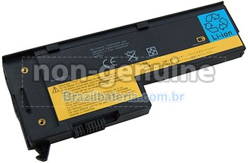 bateria Compatível IBM ThinkPad X60 2509 bateria para IBM ThinkPad X60 2509