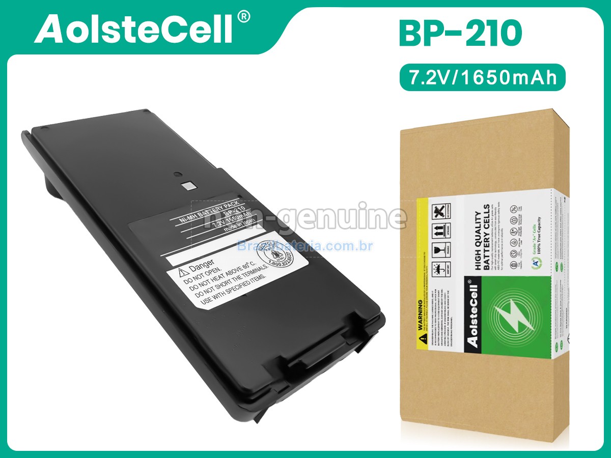 Bateria para ICOM IC-F11BR