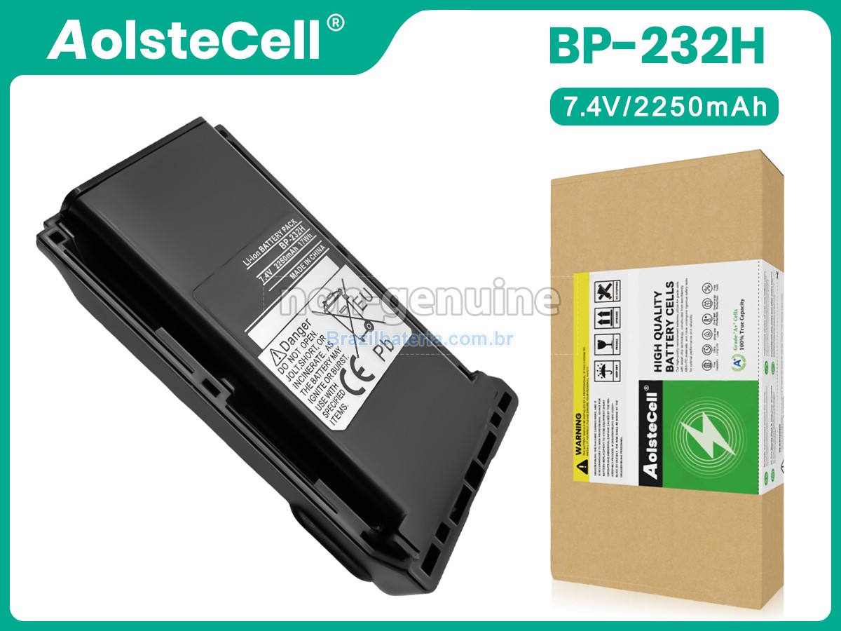 Bateria para ICOM IC-F3010