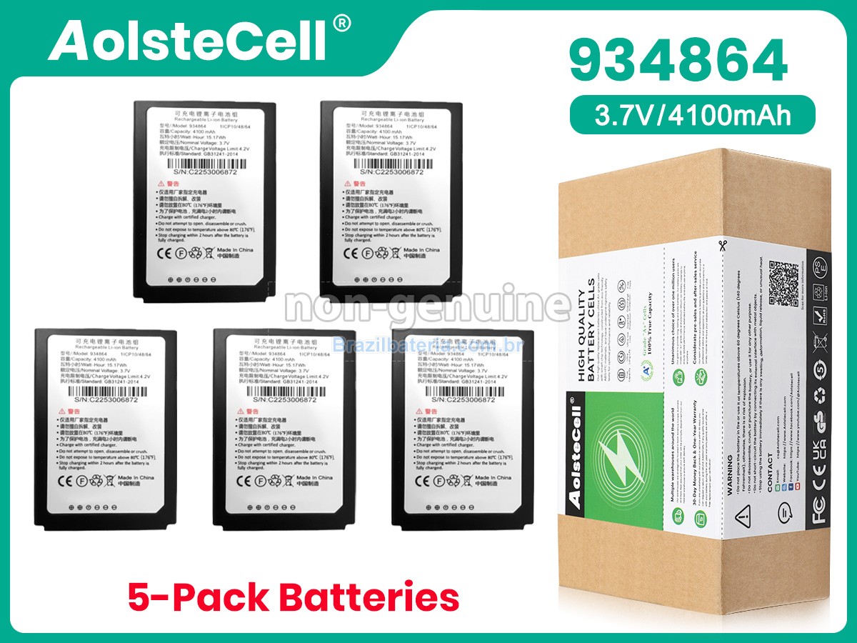 Bateria para Idata 934864