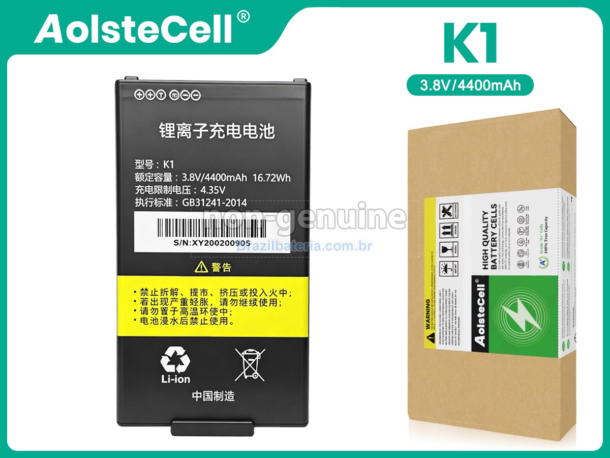 Bateria para Idata K1