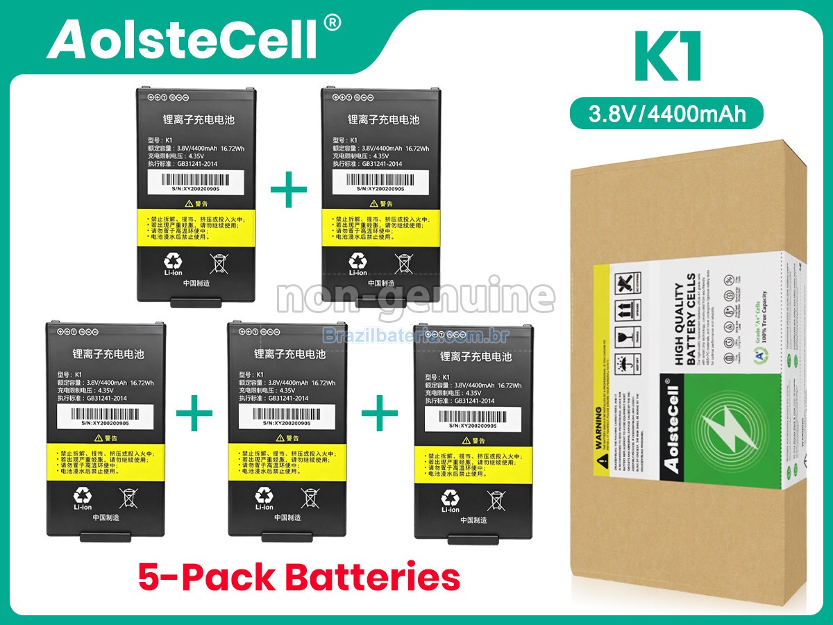 Bateria para Idata K1