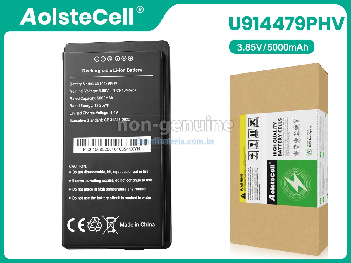 Bateria para Idata U914479PHV