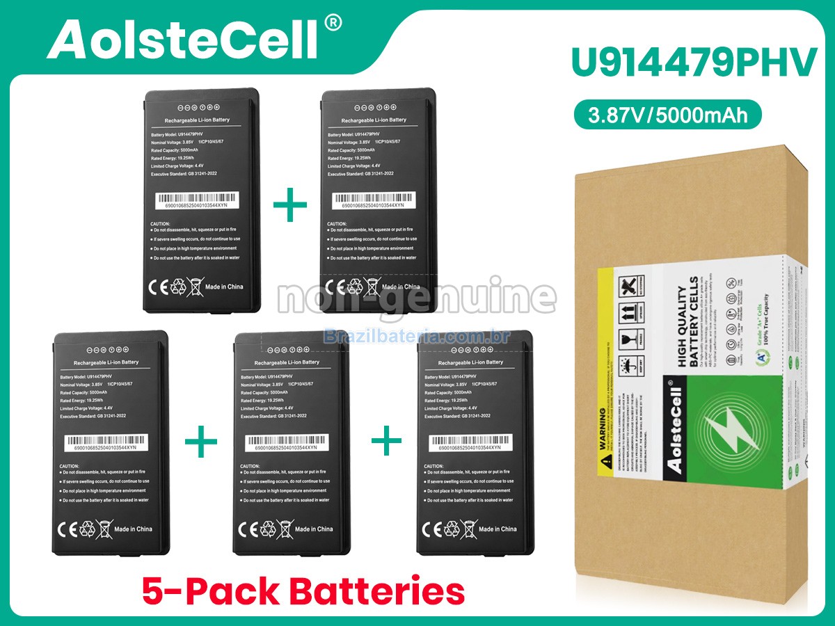Bateria para Idata U914479PHV