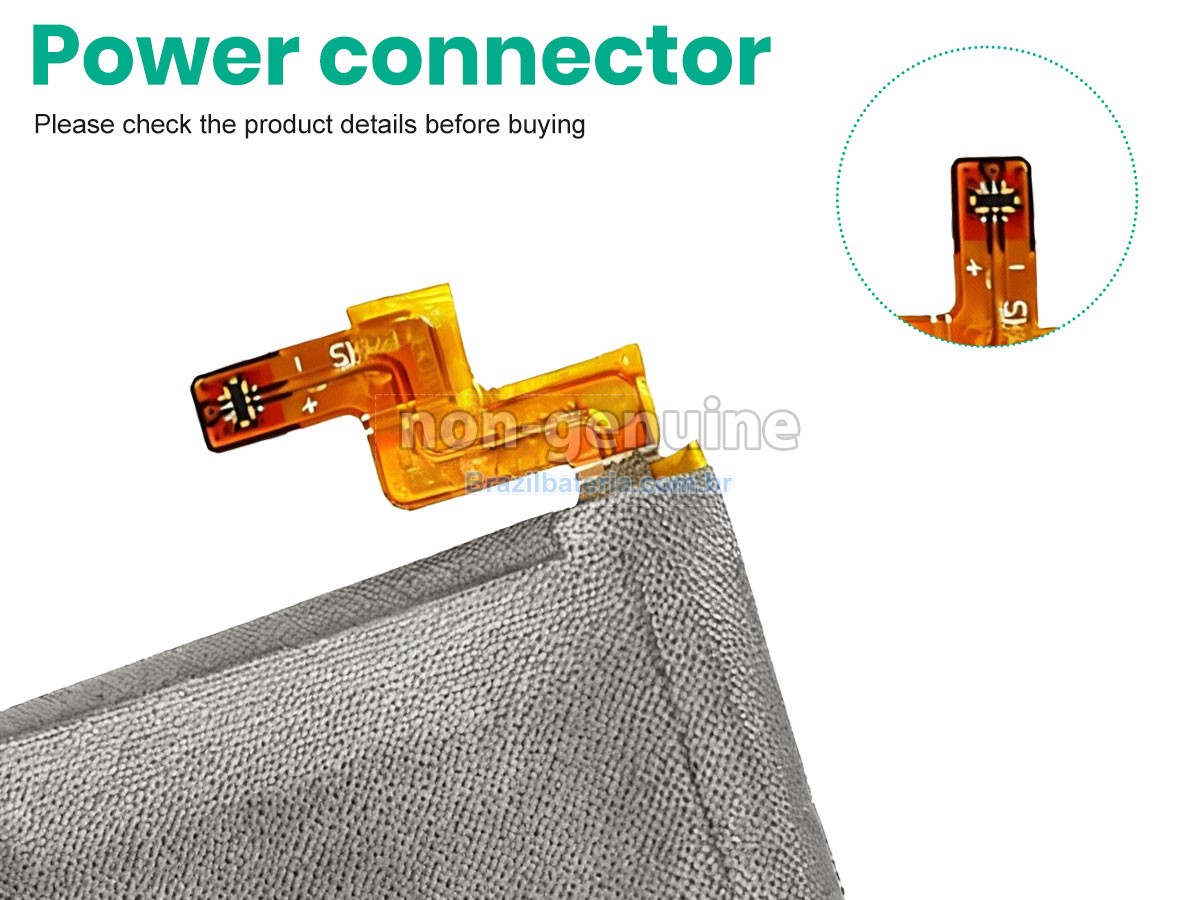 Bateria para Imoo Y06