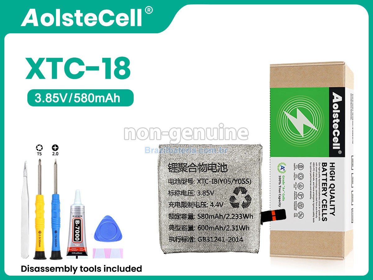 Bateria para Imoo XTC-I8