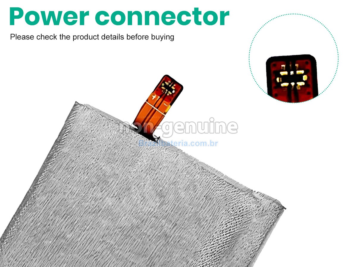 Bateria para Imoo XTC-I8