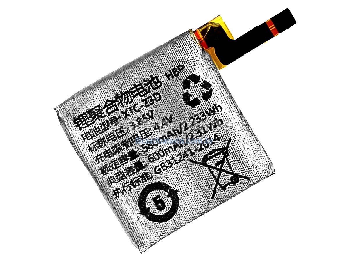 Bateria para Imoo XTC-Z3D