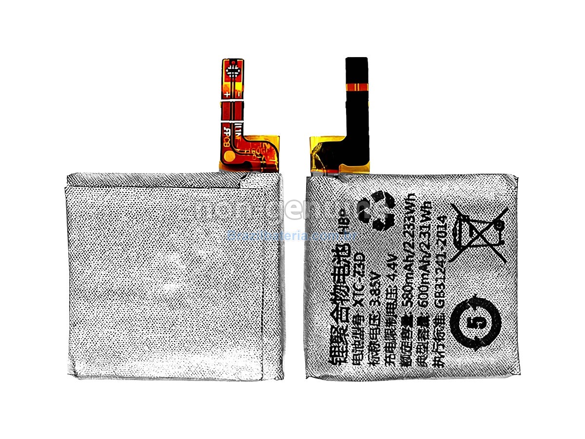 Bateria para Imoo XTC-Z3D