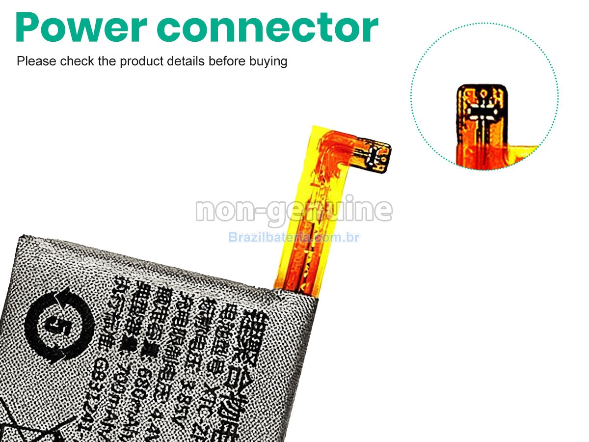 Bateria para Imoo Z5QD