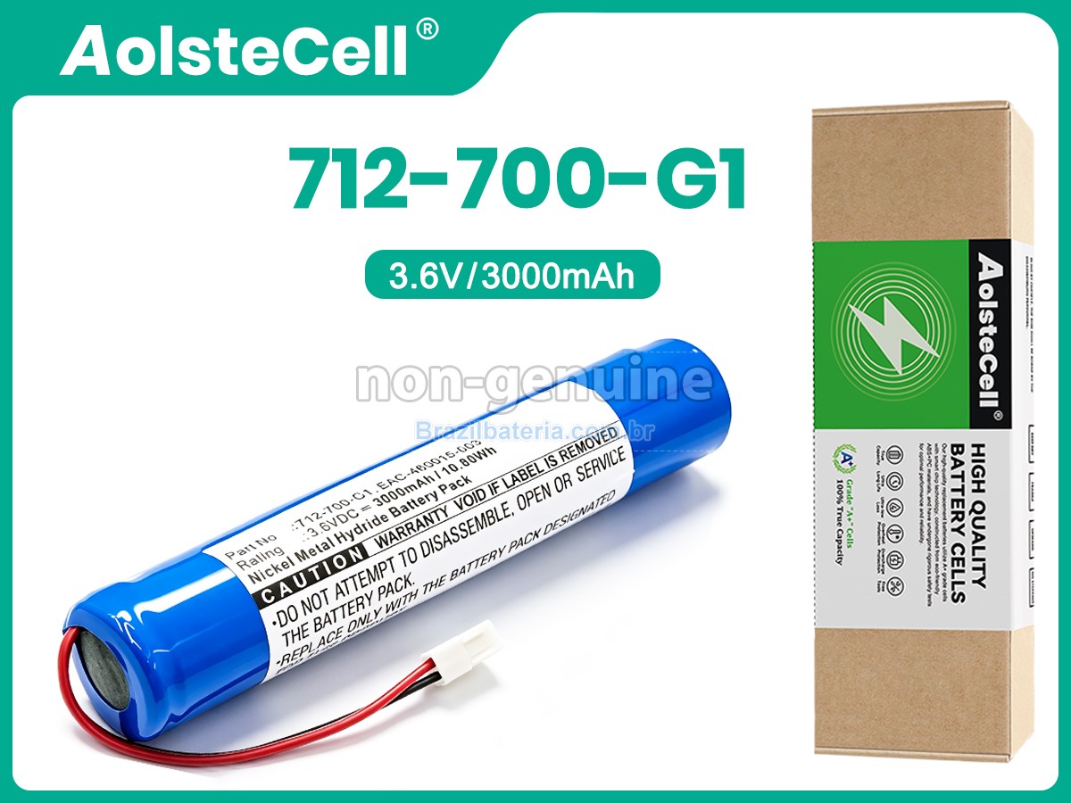 Bateria para INFICON A19267-460015-LSG