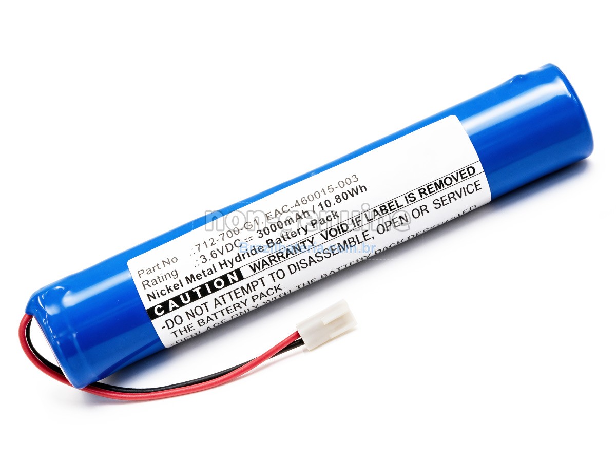Bateria para INFICON A19267-460015-LSG