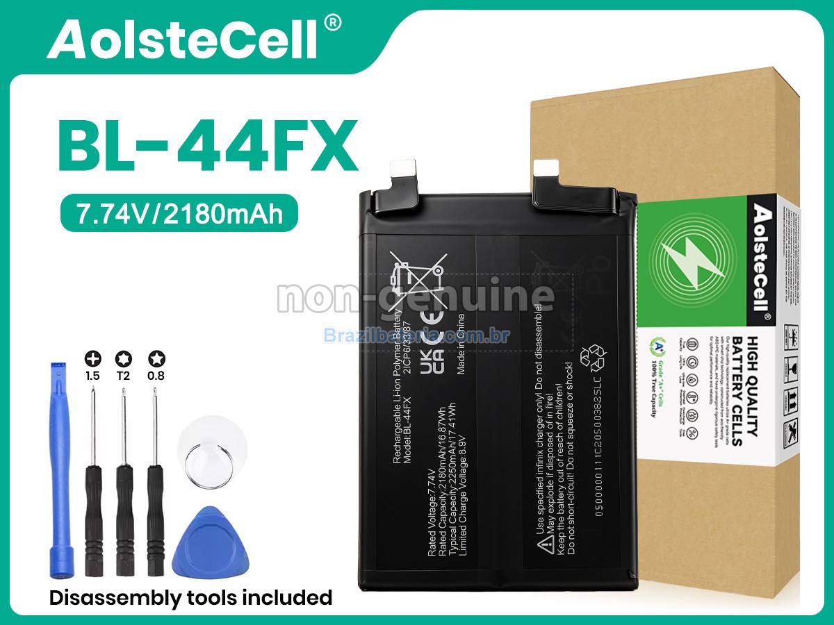 Bateria para Infinix BL-44FX