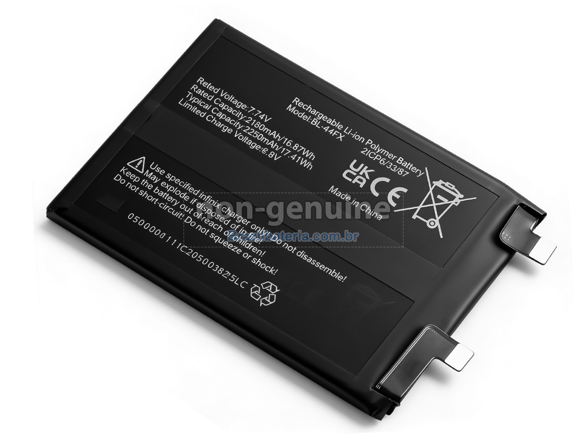 Bateria para Infinix BL-44FX
