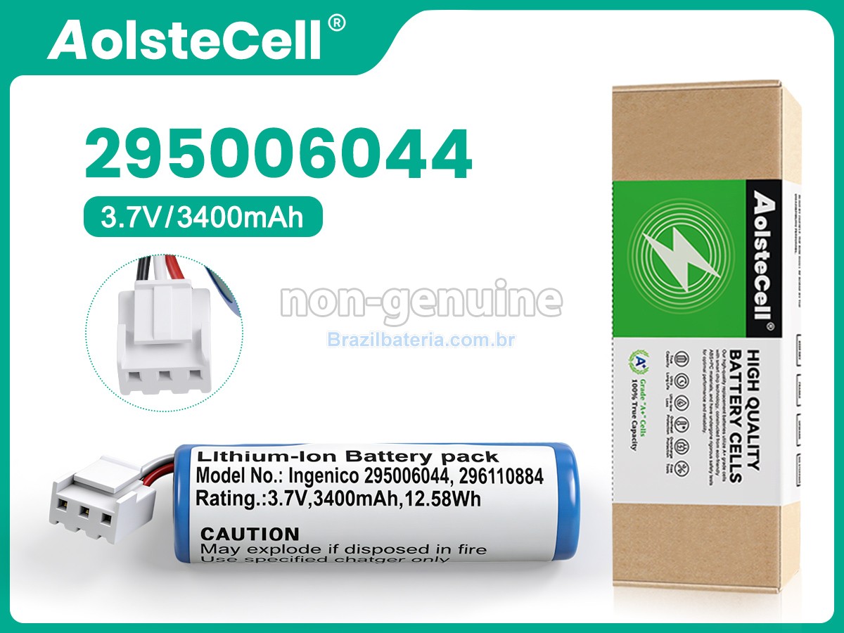 Bateria para Ingenico IWL250 BLUETOOTH