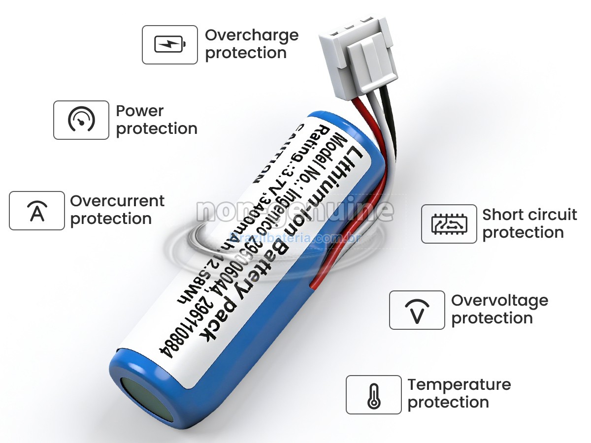 Bateria para Ingenico IWL250 BLUETOOTH