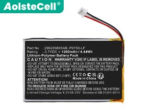 bateria Ingenico P0750-LF 