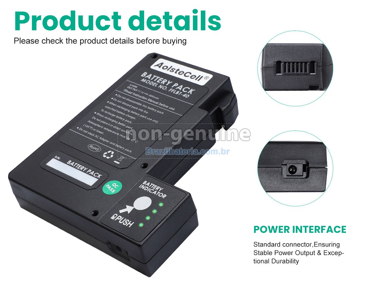 Bateria para Inno V12M