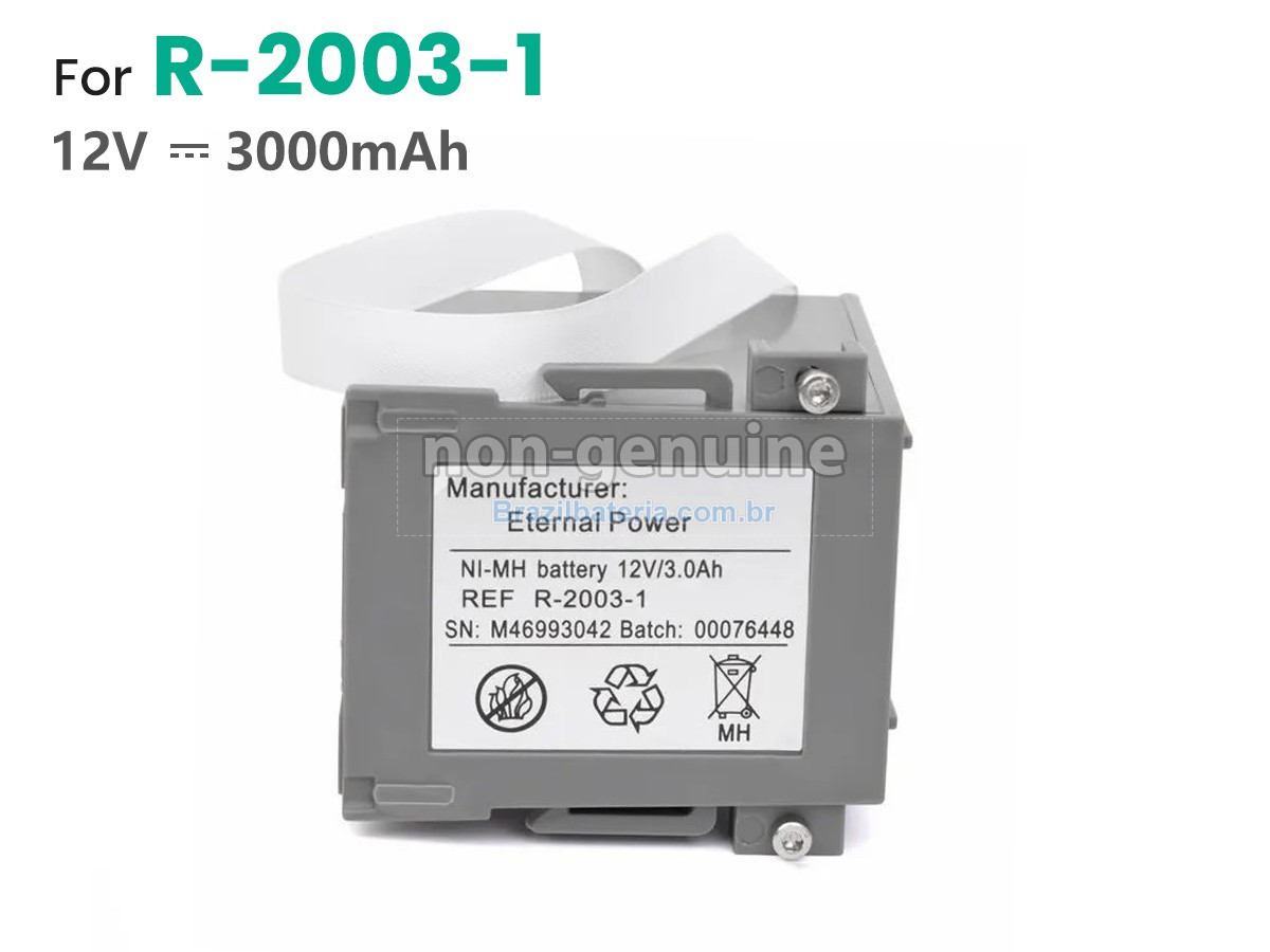 Bateria para innomed REF R-2003-1