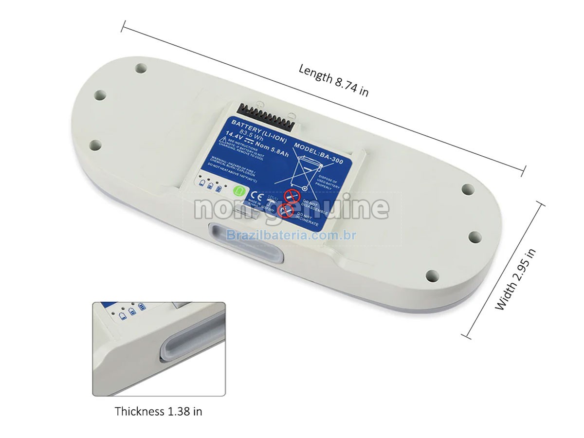 Bateria para Inogen BA-300