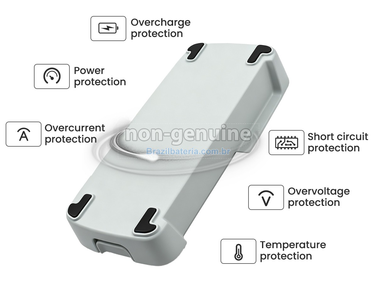 Bateria para Inogen OXYGO NEXT