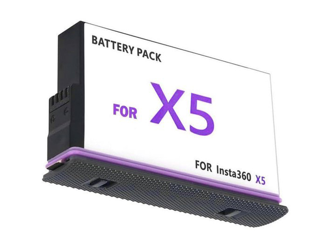 bateria Insta360 X5 