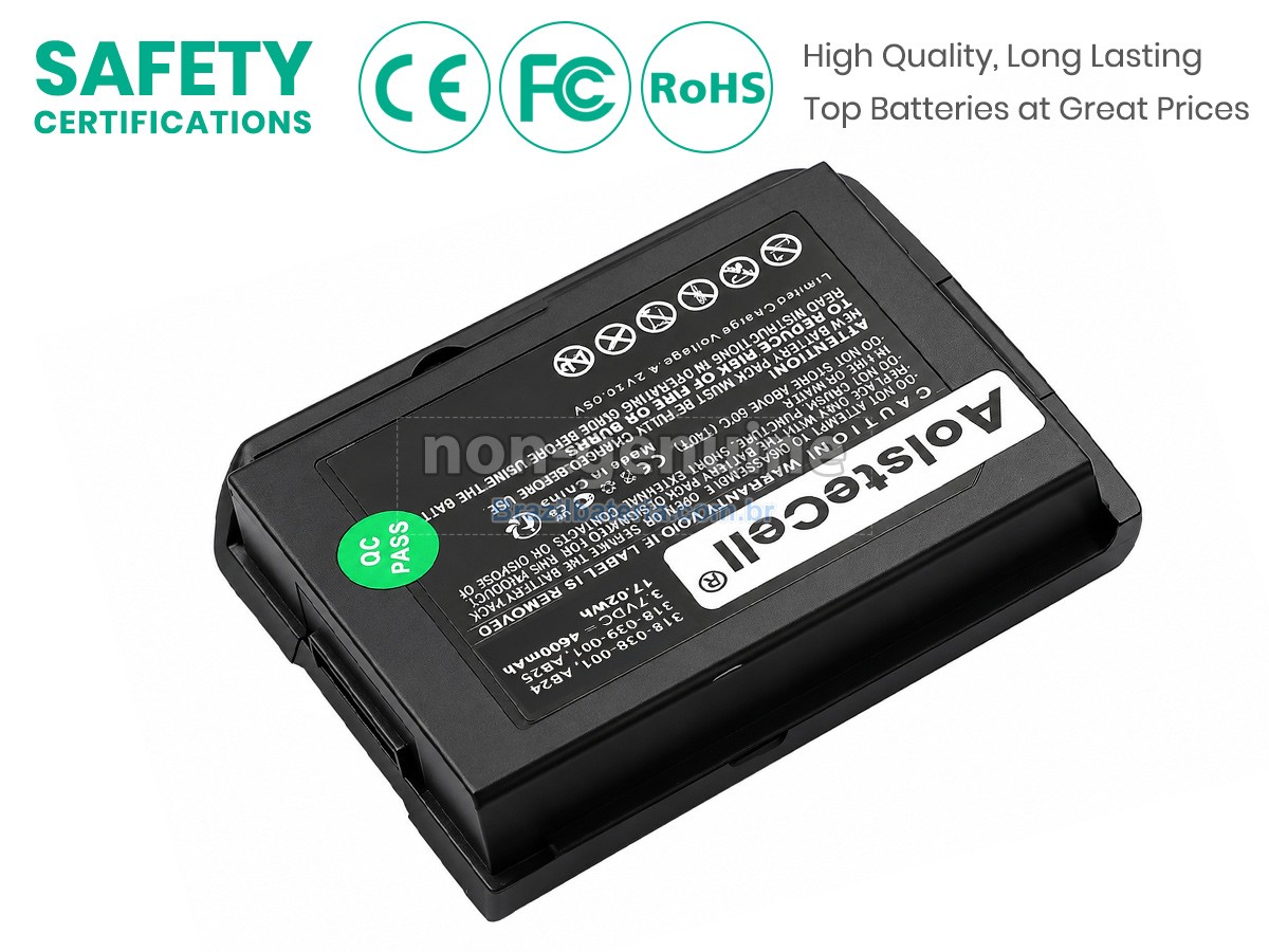 Bateria para Intermec AB24