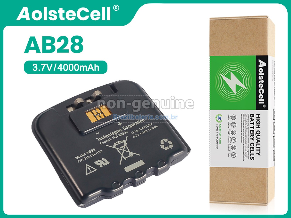 Bateria para Intermec CN4E