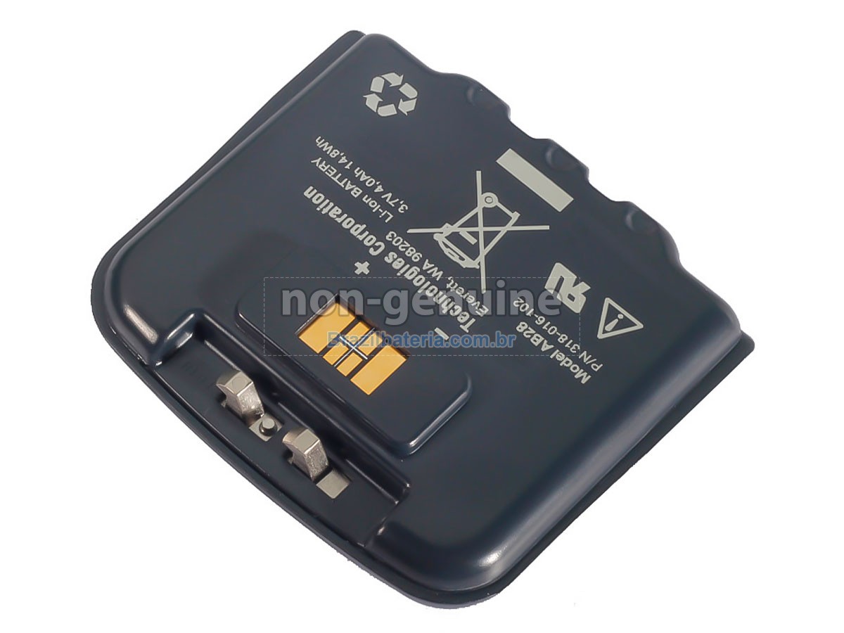 Bateria para Intermec CN4E