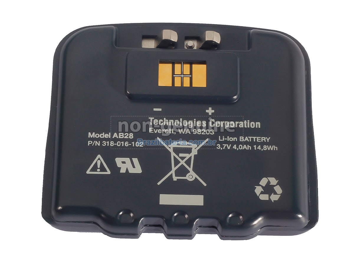 Bateria para Intermec CN4E