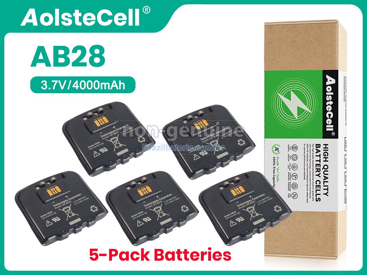 Bateria para Intermec CN4E