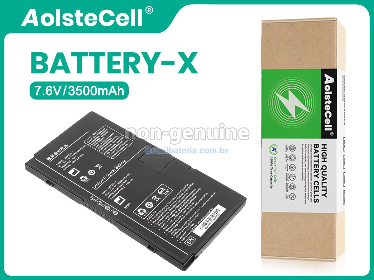 Bateria para Iray BATTERY-X