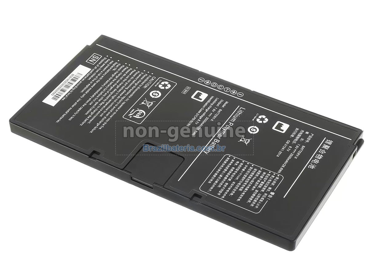 Bateria para Iray BATTERY-X
