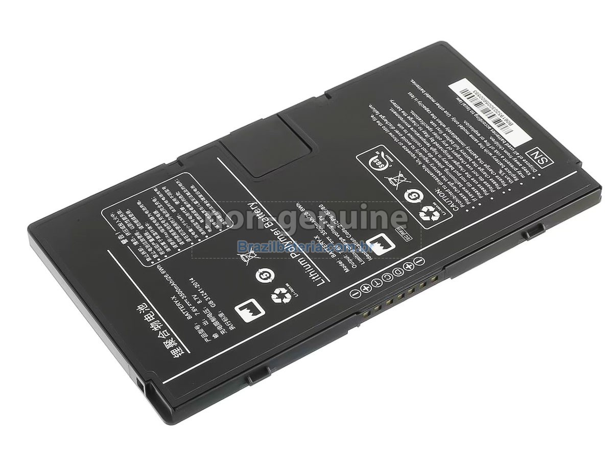 Bateria para Iray BATTERY-X
