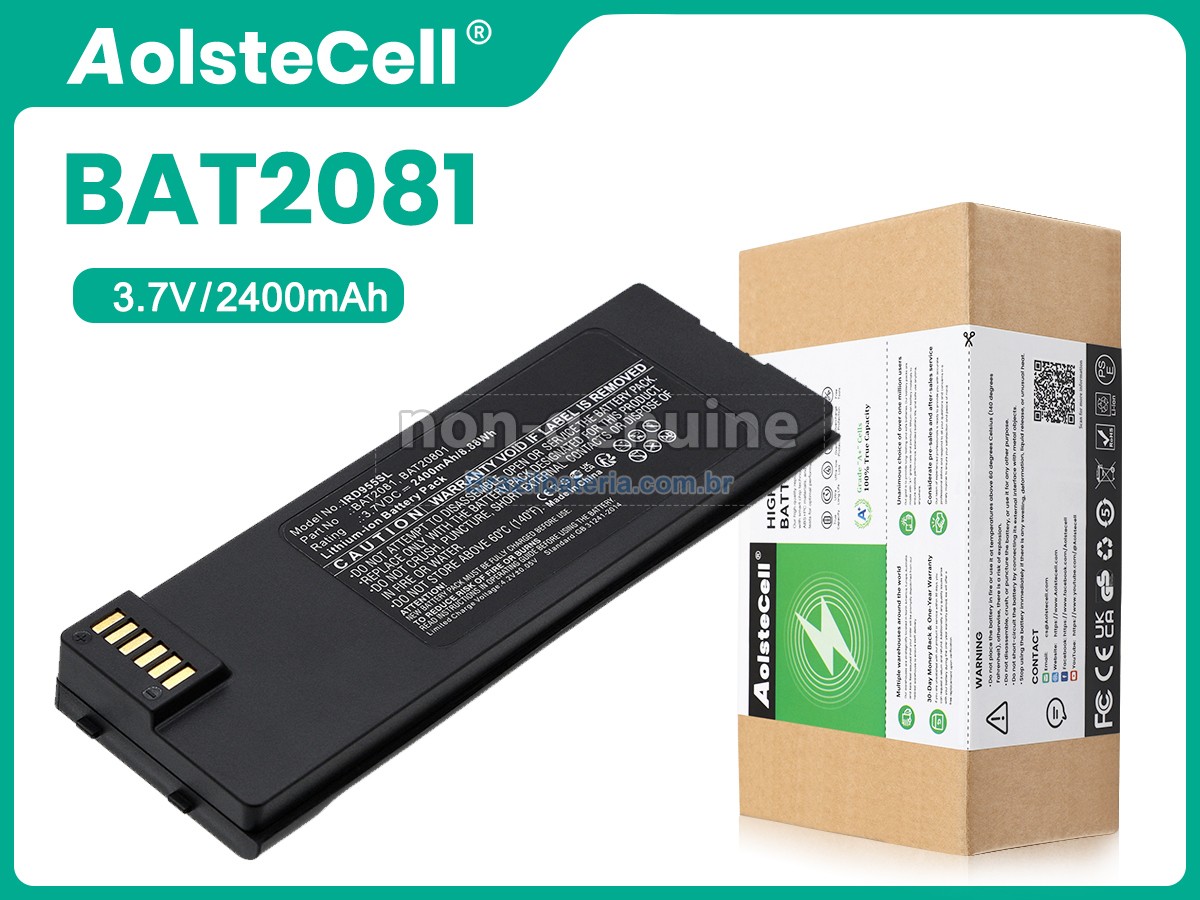 Bateria para Iridium BAT31001