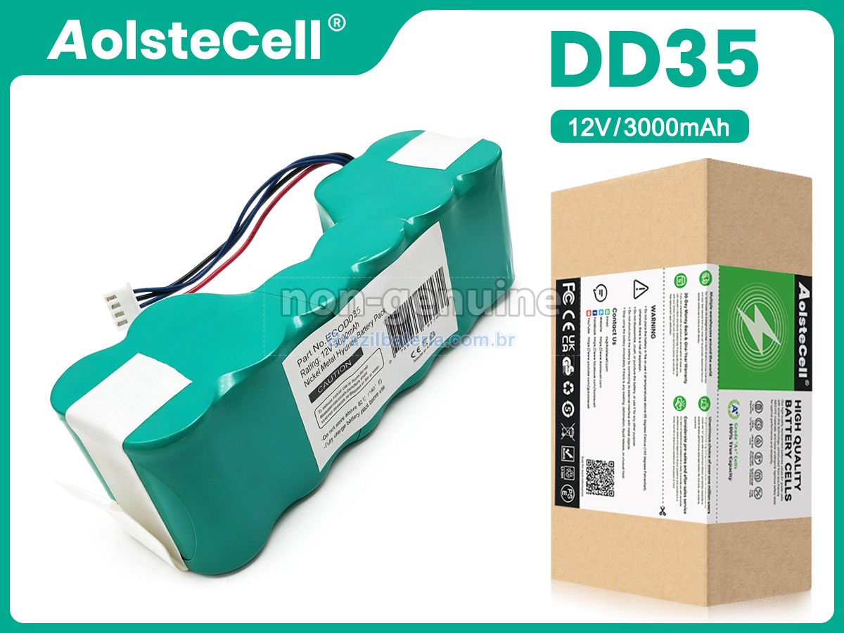 Bateria para iRobot ZJ1517-HFR
