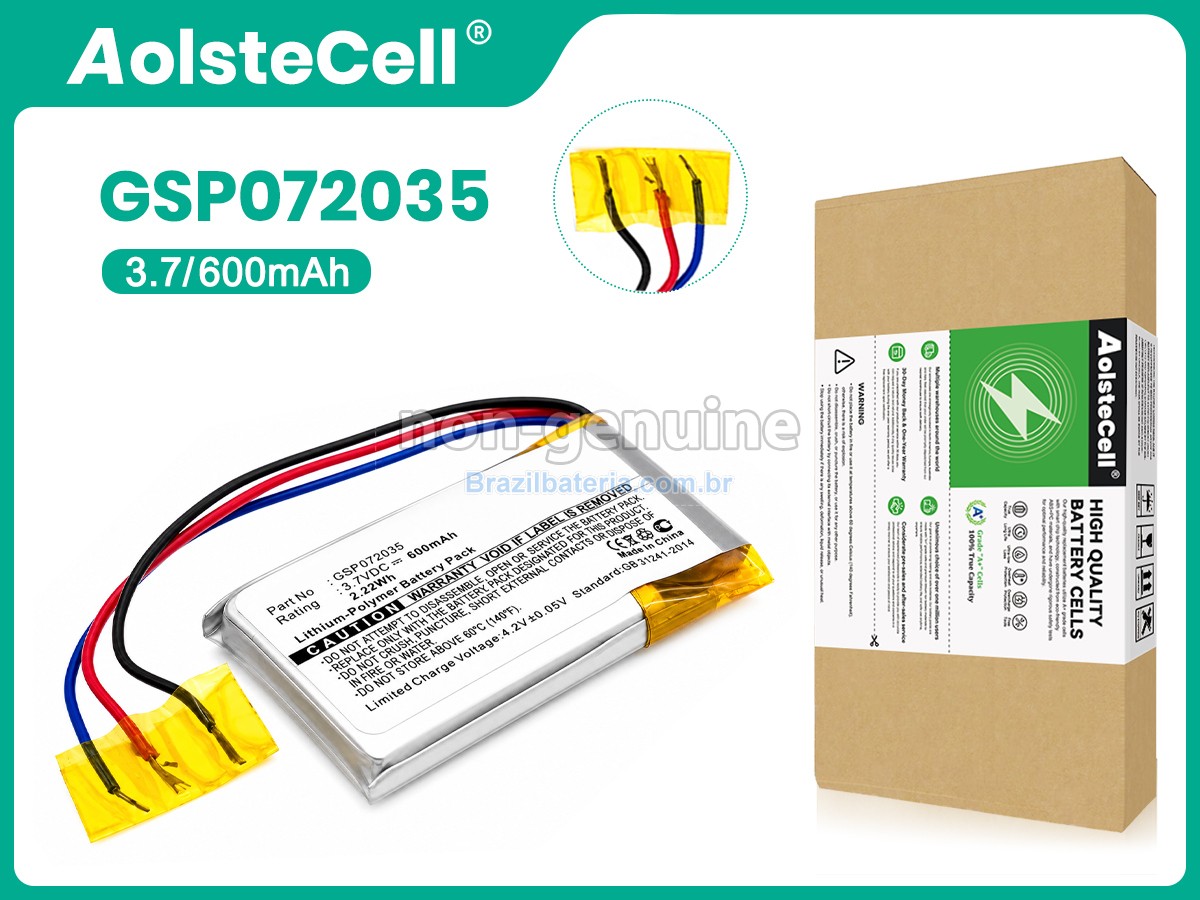 Bateria para JBL GO FF