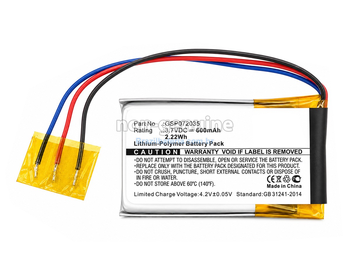 Bateria para JBL GO FF