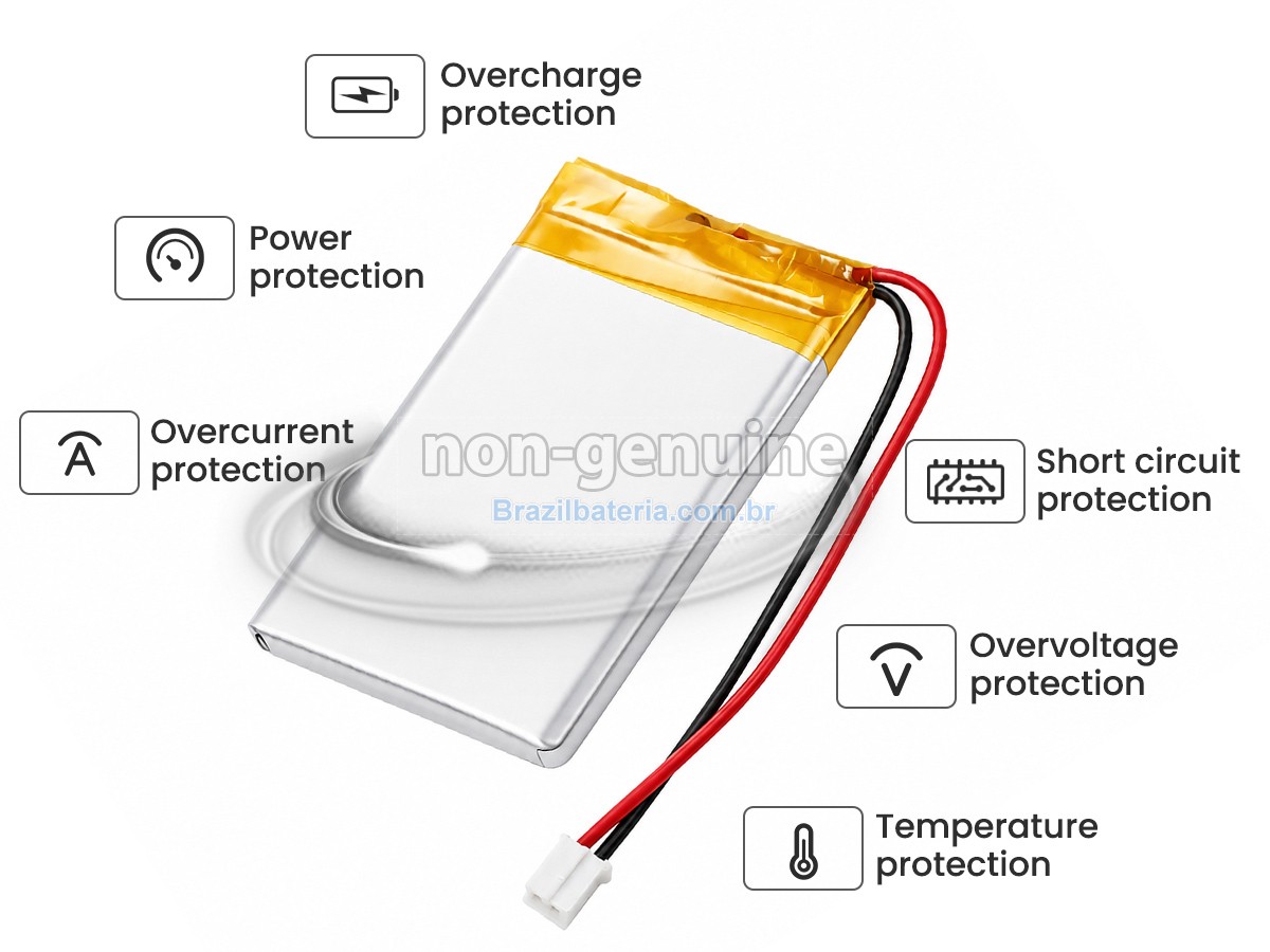 Bateria para JBL GO 3