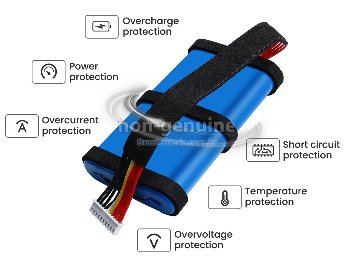 Bateria para JBL ID109GA